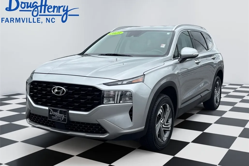 2023 Hyundai Santa Fe SEL photo 1