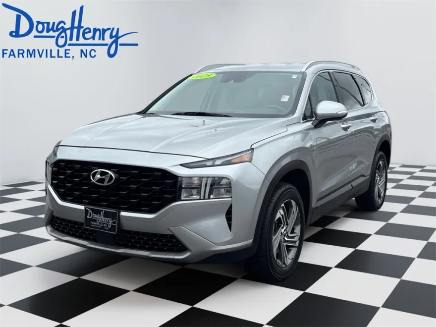 2023 Hyundai Santa Fe SEL photo 1