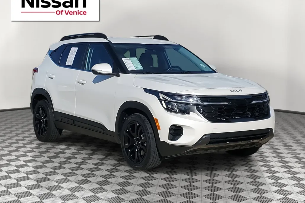 2024 Kia Seltos X-Line photo 1