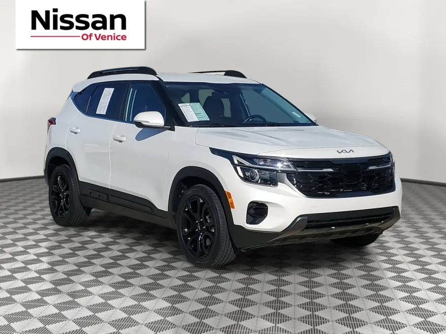 2024 Kia Seltos X-Line photo 1