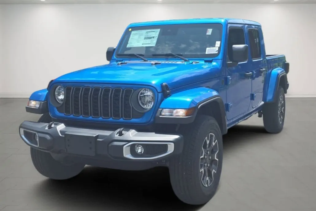 2025 Jeep Gladiator Sport S photo 1