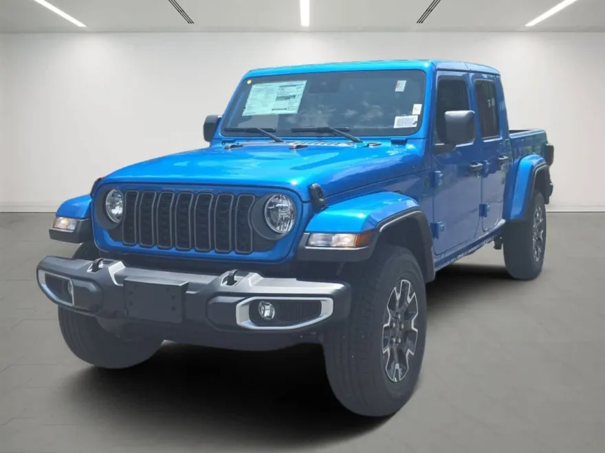 2025 Jeep Gladiator Sport S photo 1