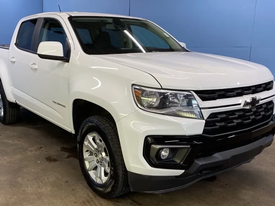 2022 Chevrolet Colorado LT photo 1