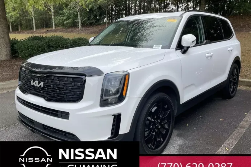 2022 Kia Telluride EX photo 1