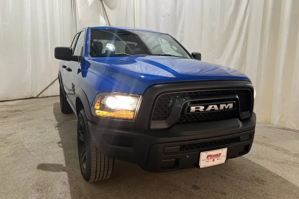 2022 Ram 1500 Classic SLT photo 1