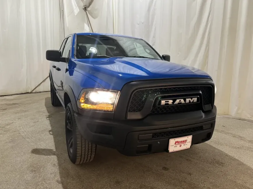 2022 Ram 1500 Classic SLT photo 1