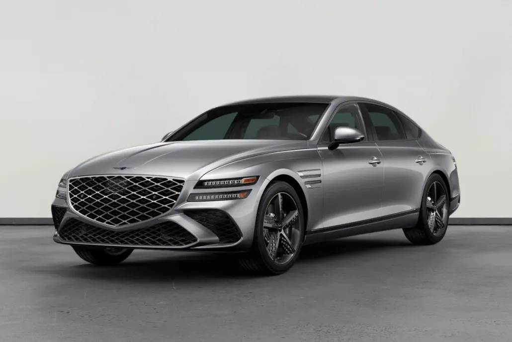 2025 Genesis G80 3.5T Sport Prestige photo 1