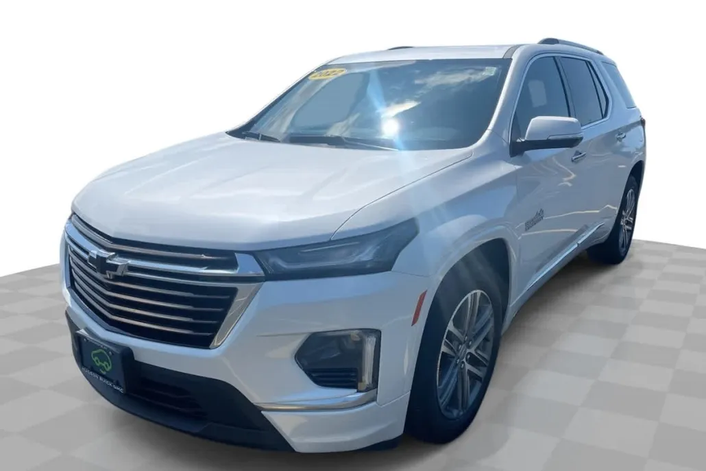 2022 Chevrolet Traverse High Country photo 1