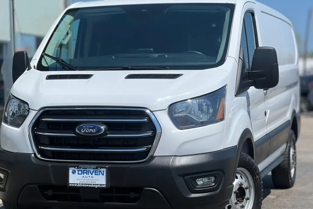 2020 Ford Transit Cargo Van photo 1