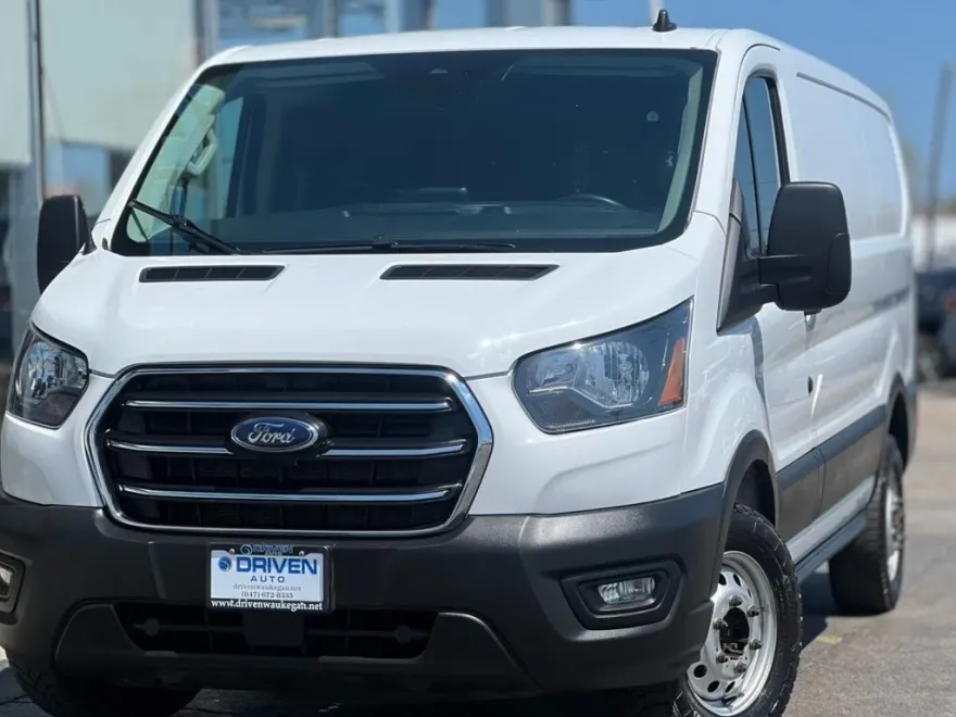 2020 Ford Transit Cargo Van photo 1