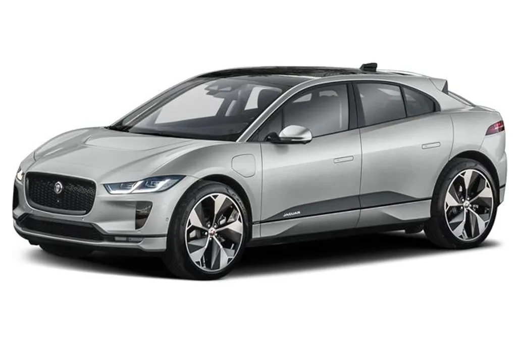 2022 Jaguar I-PACE HSE photo 1