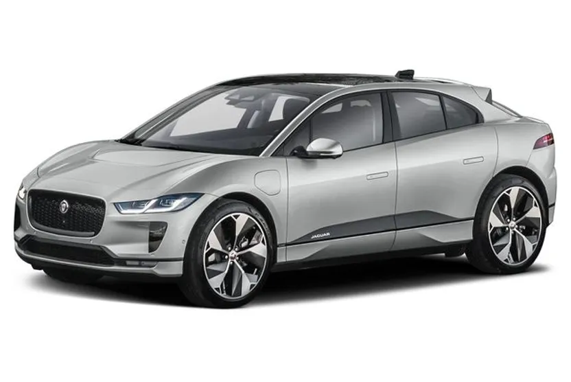 2022 Jaguar I-PACE HSE photo 1