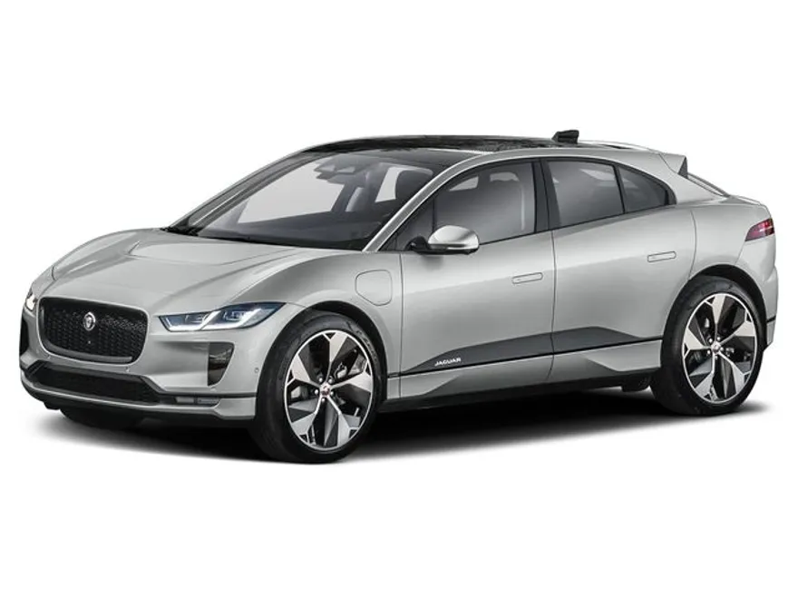 2022 Jaguar I-PACE HSE photo 1