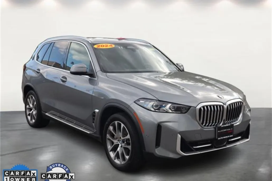 2024 Bmw X5 sDrive40i photo 1