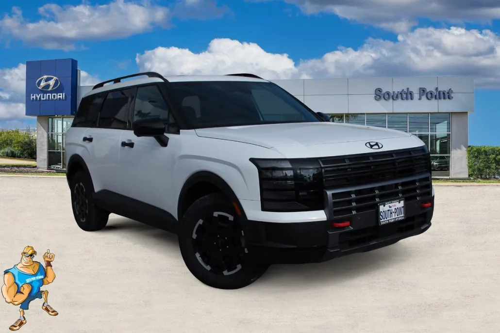2026 Hyundai Palisade XRT photo 1
