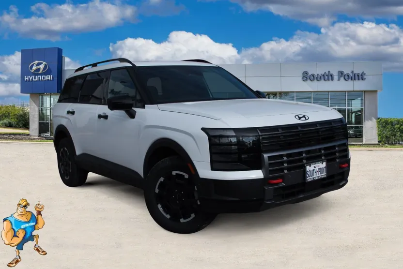 2026 Hyundai Palisade XRT photo 1