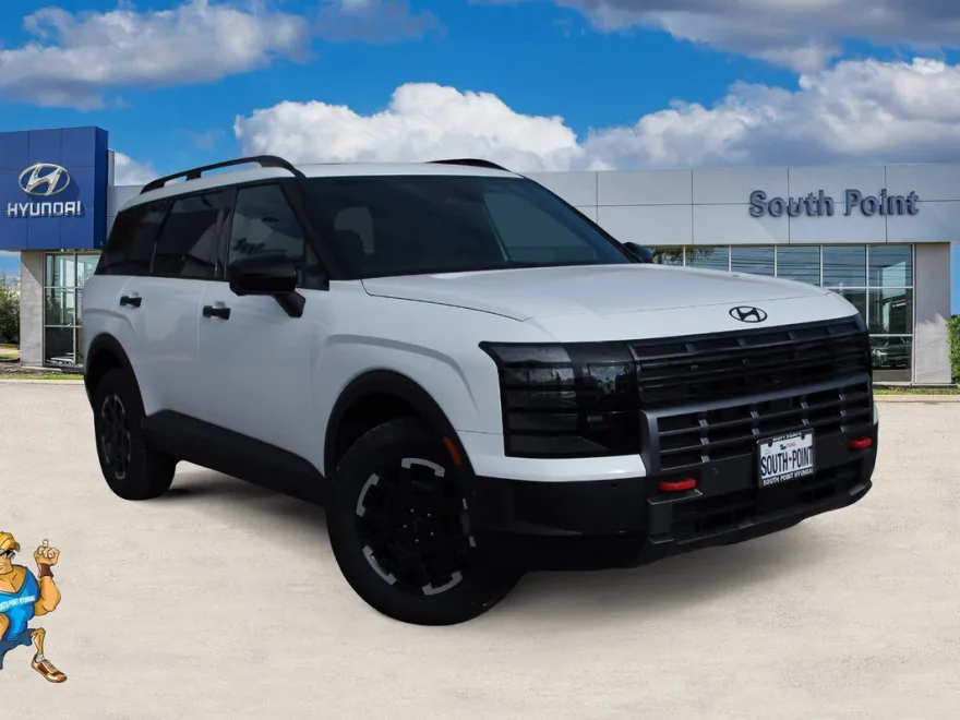 2026 Hyundai Palisade XRT photo 1
