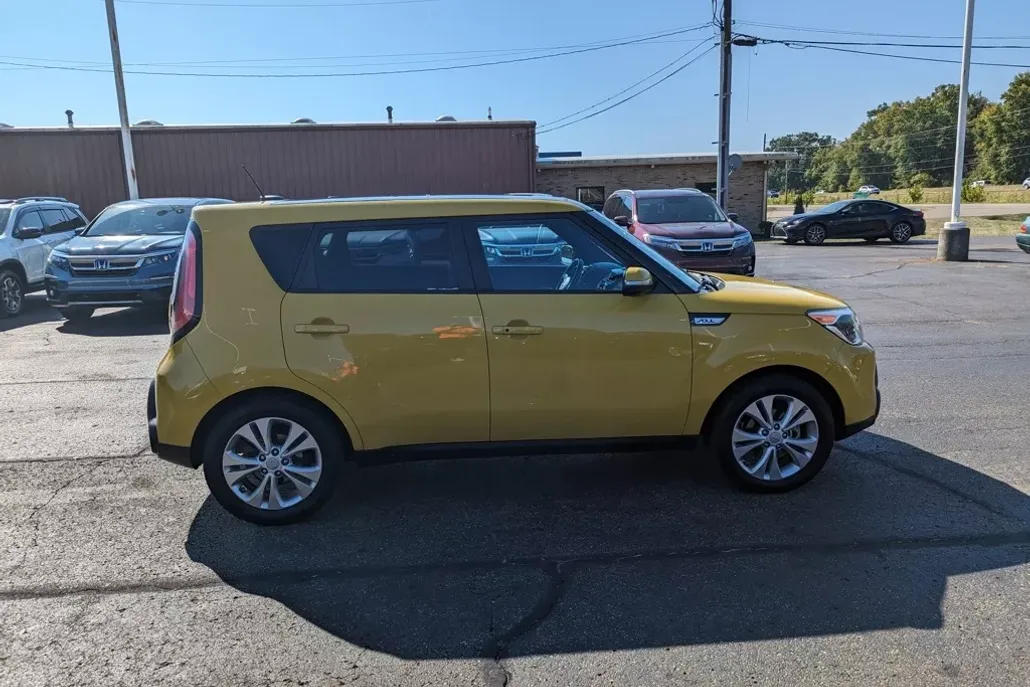 2014 Kia Soul Plus photo 1