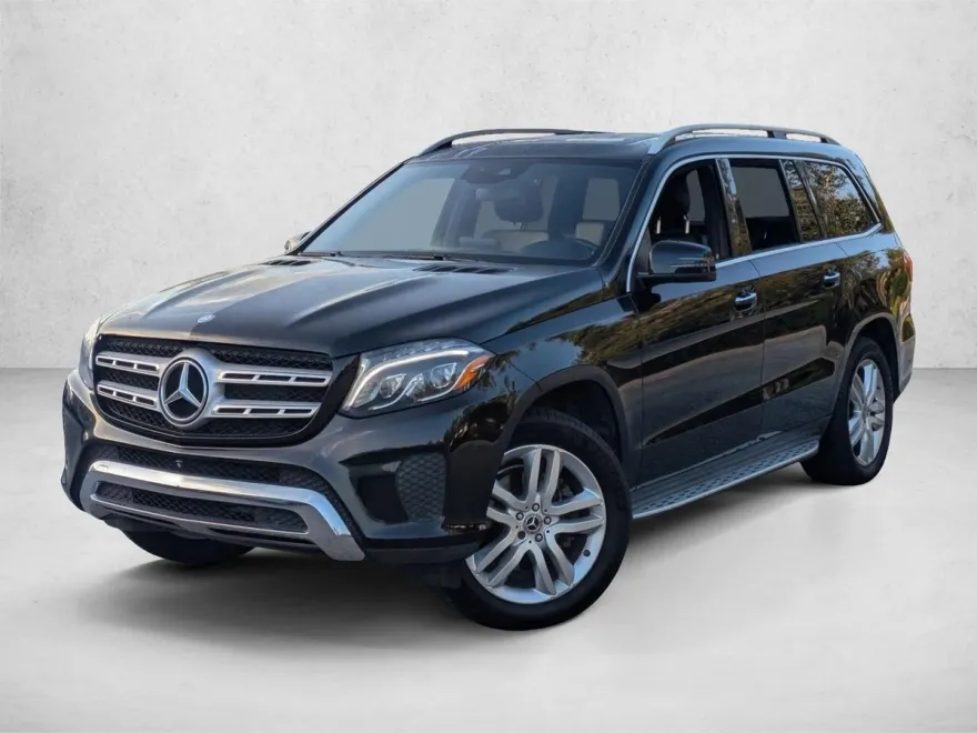2017 Mercedes Benz GLS 4MATIC photo 1