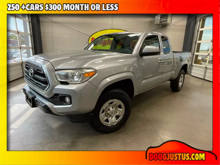 2016 Toyota Tacoma SR5 photo 1