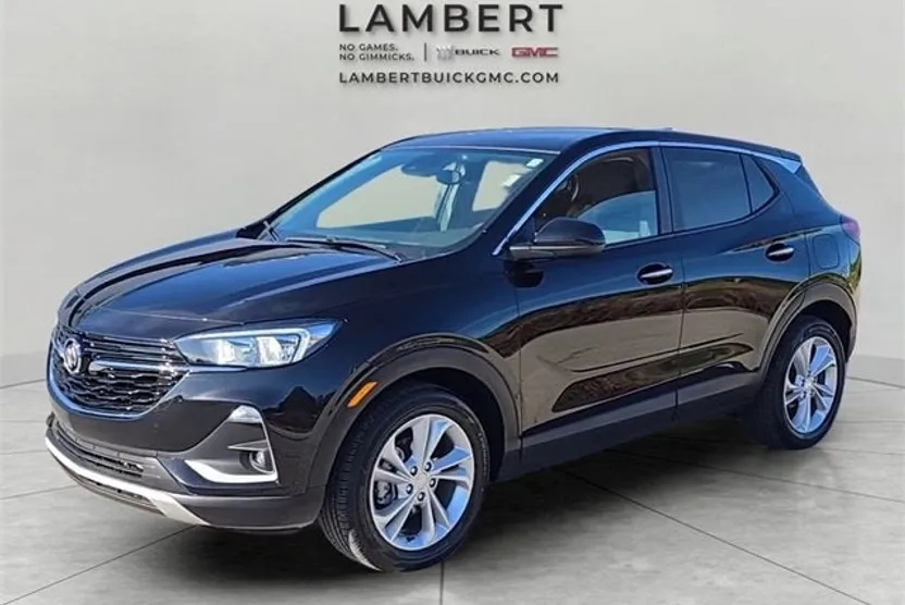 2022 Buick Encore GX Preferred photo 1