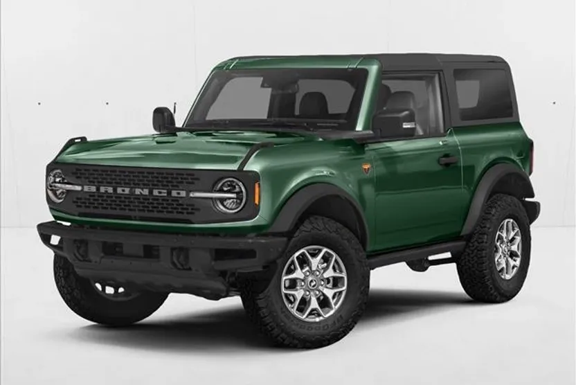 2023 Ford Bronco Badlands photo 1