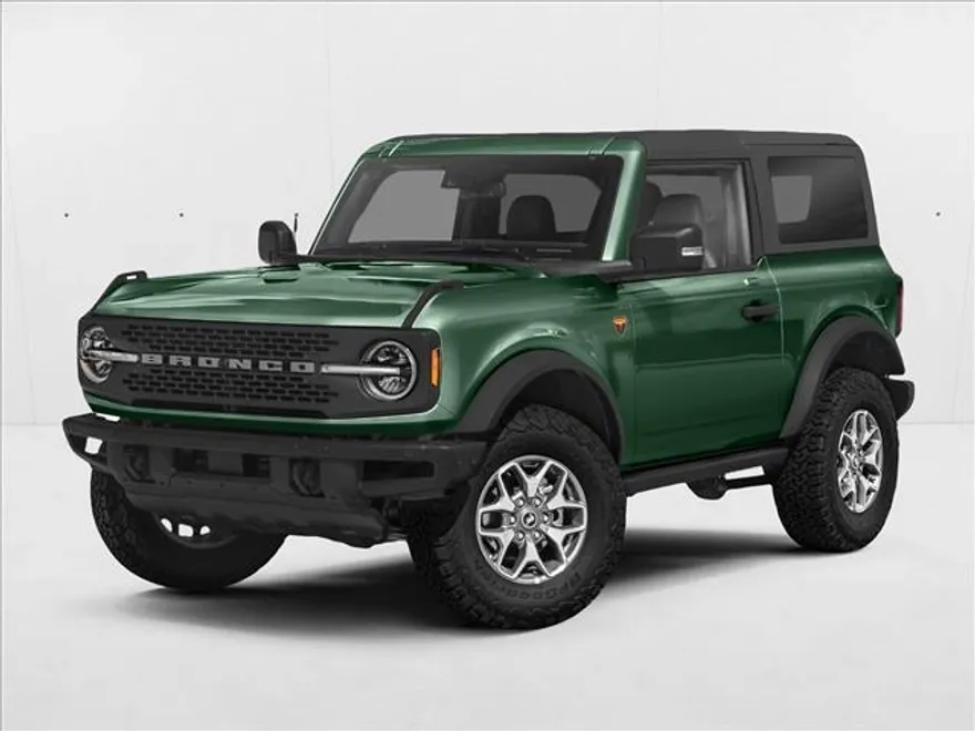 2023 Ford Bronco Badlands photo 1