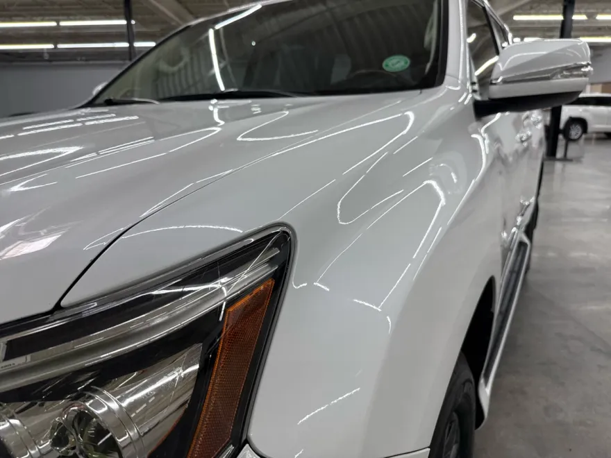 2018 Lexus GX 460 photo 1