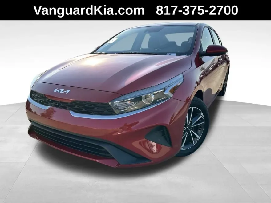 2024 Kia Forte LXS photo 1