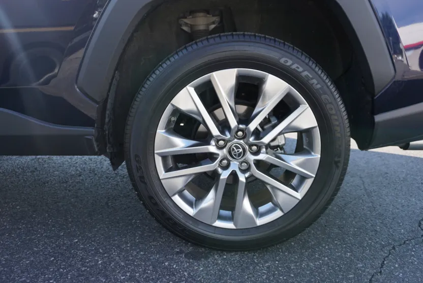 2019 Toyota RAV4 XLE Premium photo 1