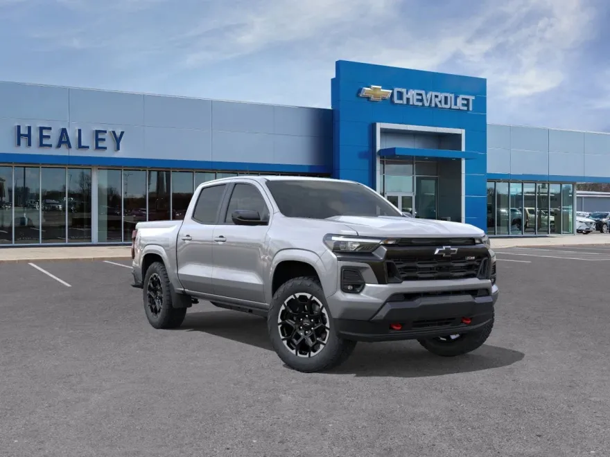 2026 Chevrolet Colorado Z71 photo 1