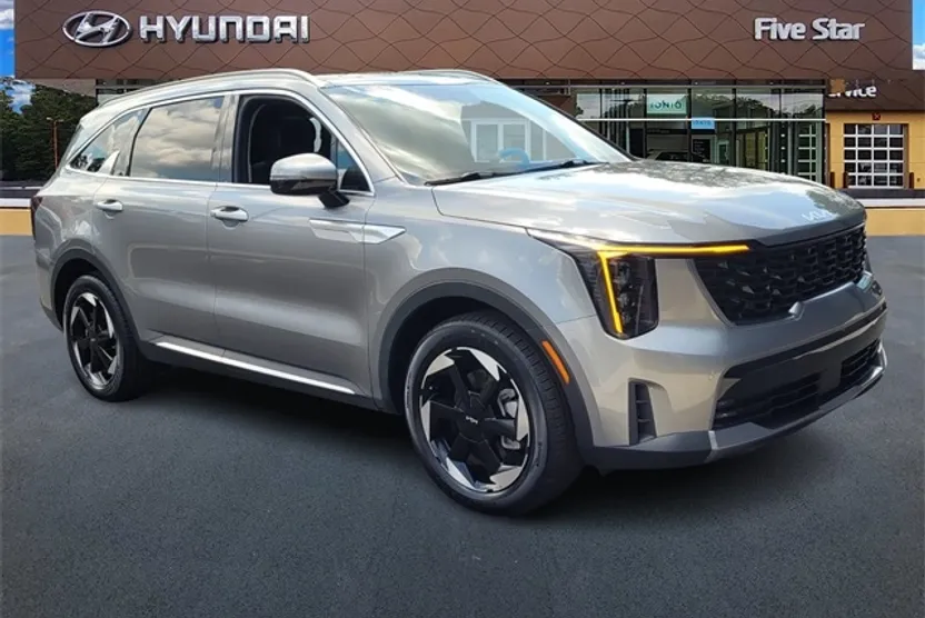 2025 Kia Sorento Hybrid EX photo 1