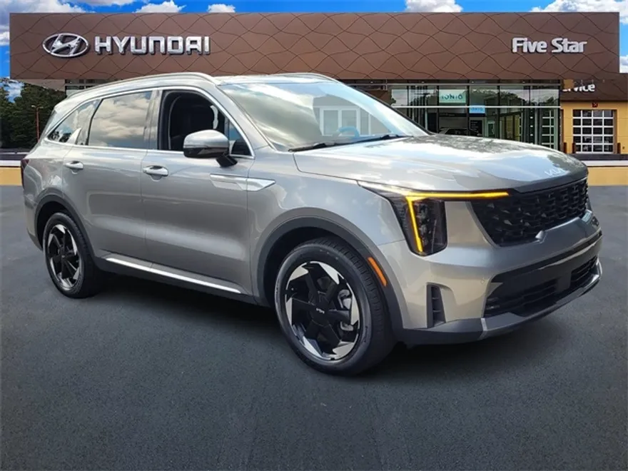 2025 Kia Sorento Hybrid EX photo 1