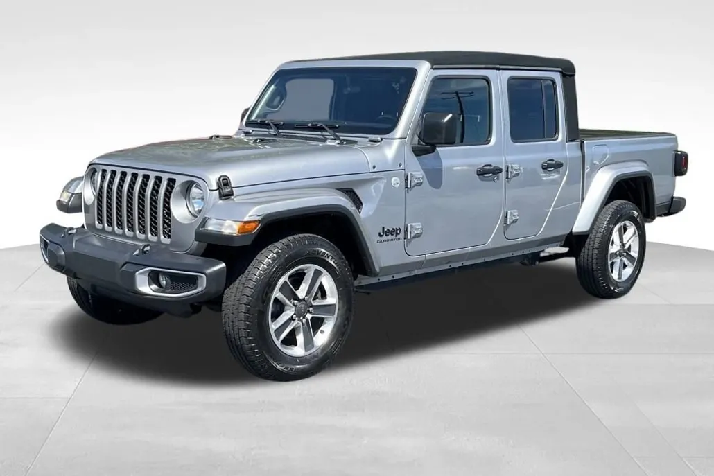 2021 Jeep Gladiator Sport S photo 1