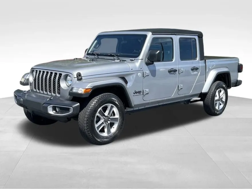 2021 Jeep Gladiator Sport S photo 1