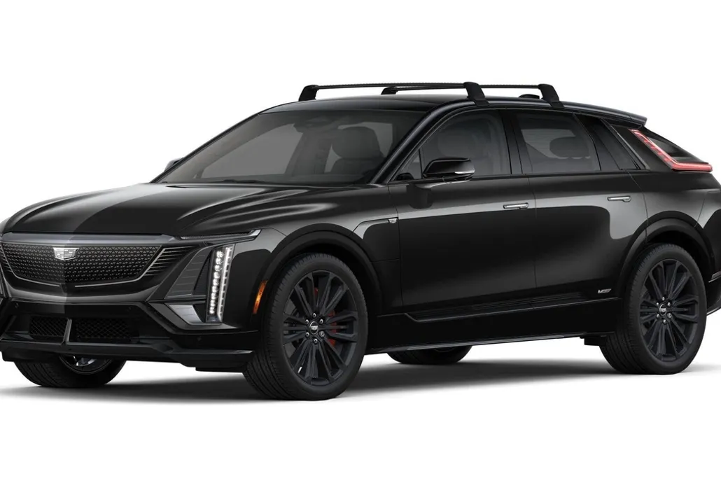 2026 Cadillac Lyriq photo 1