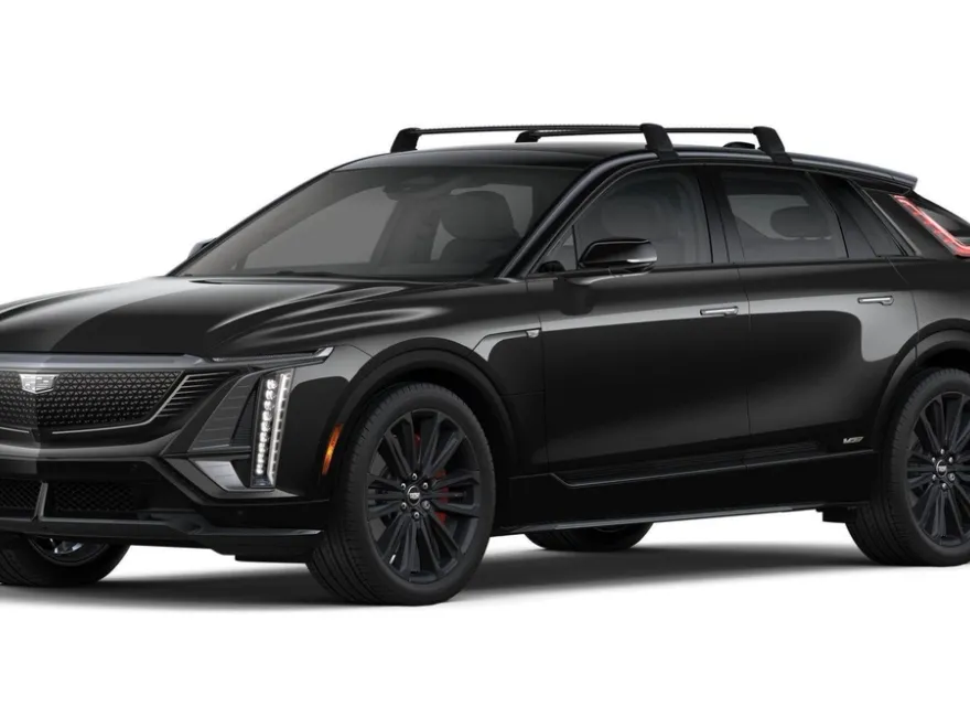 2026 Cadillac Lyriq photo 1