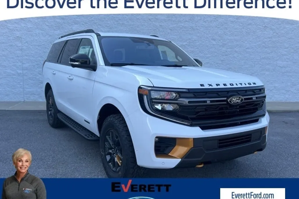 2025 Ford Expedition photo 1