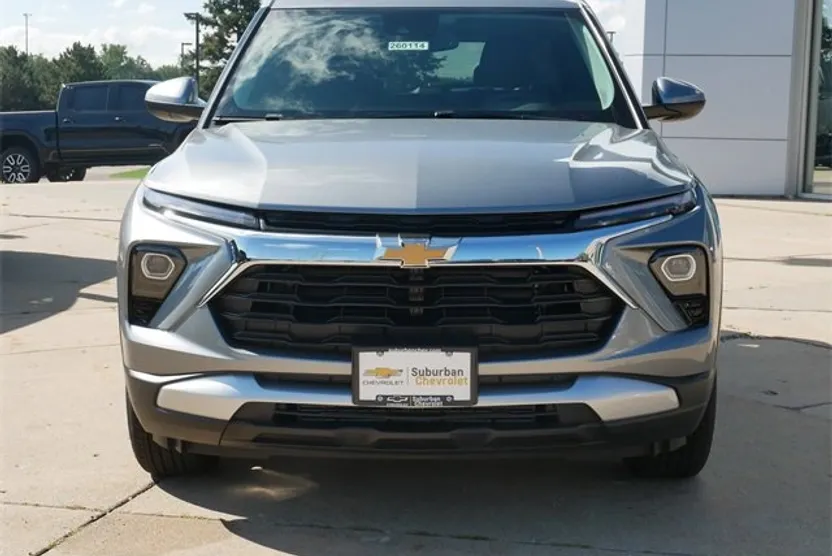 2026 Chevrolet Trailblazer LT photo 1