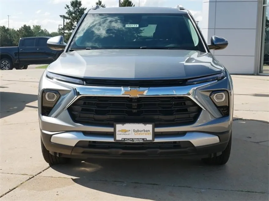 2026 Chevrolet Trailblazer LT photo 1