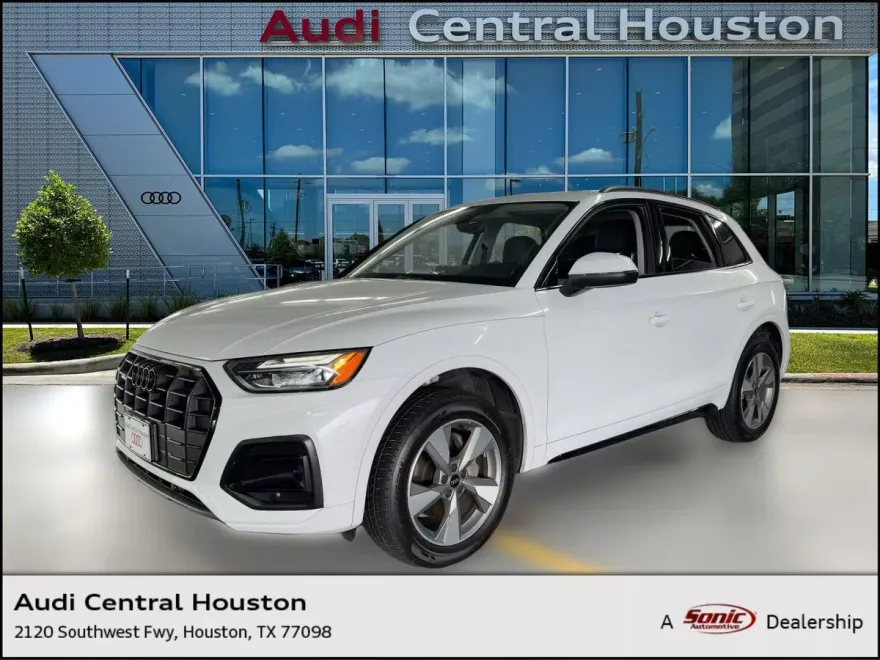 2025 Audi Q5 Premium photo 1