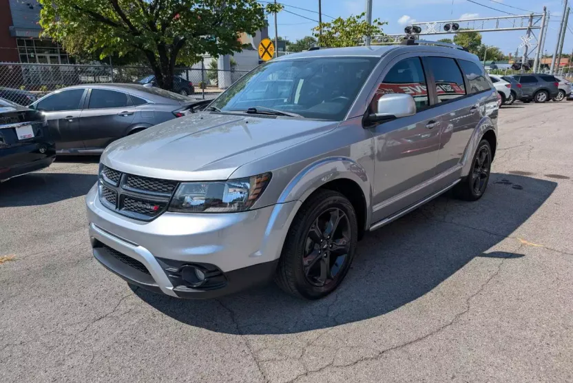 2018 Dodge Journey Crossroad photo 1