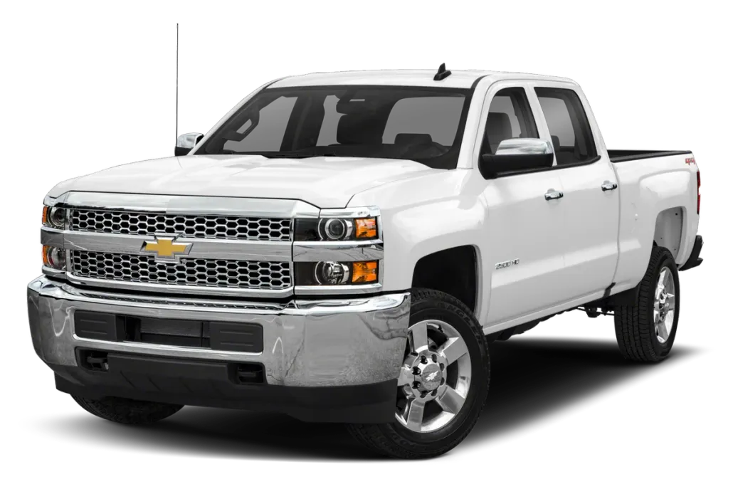2019 Chevrolet Silverado 2500HD LTZ photo 1
