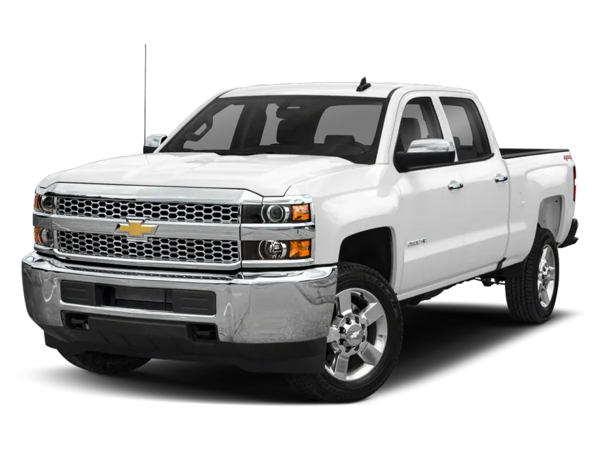 2019 Chevrolet Silverado 2500HD LTZ photo 1
