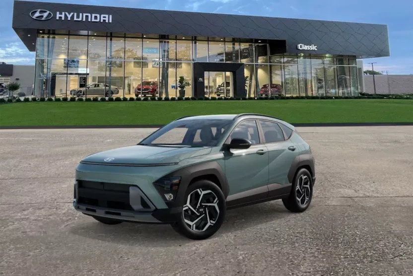 2026 Hyundai Kona Limited photo 1