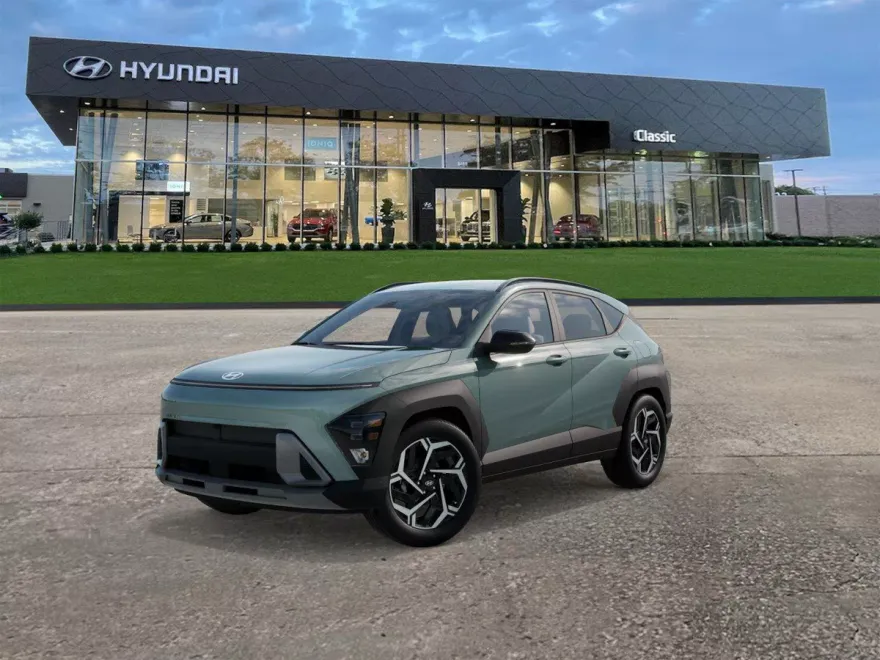 2026 Hyundai Kona Limited photo 1