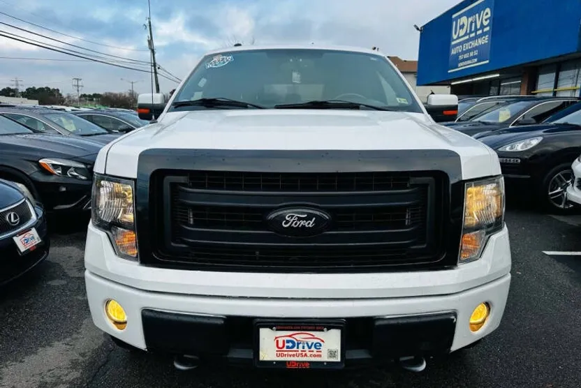 2014 Ford F-150 FX4 photo 1