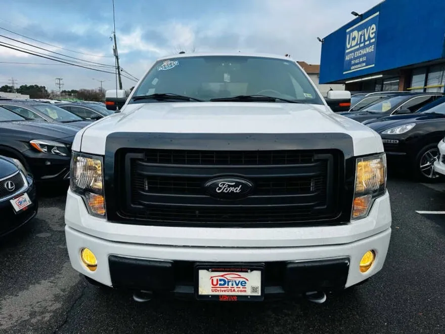 2014 Ford F-150 FX4 photo 1