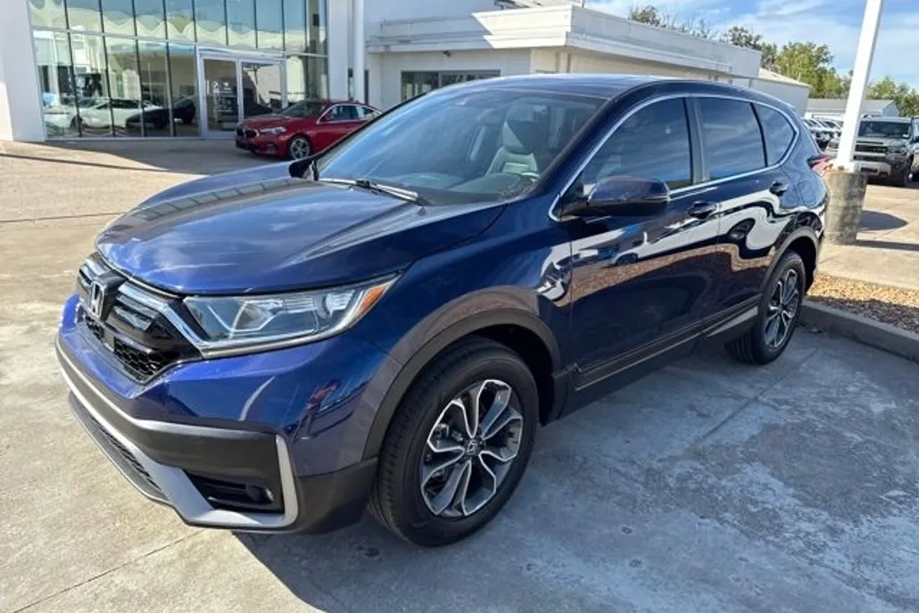 2020 Honda CR-V EX-L photo 1