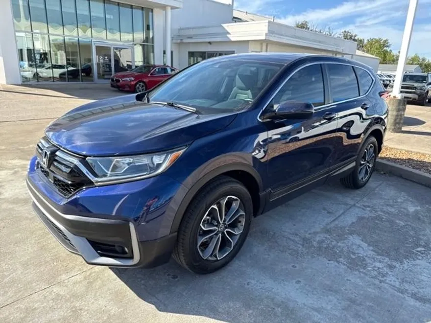 2020 Honda CR-V EX-L photo 1